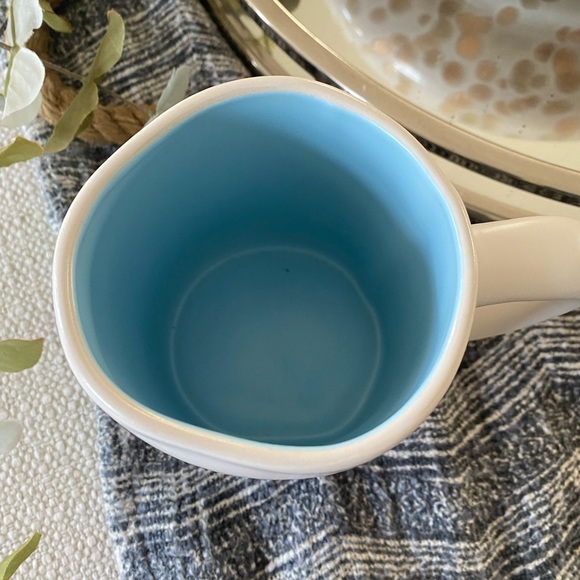 Rae Dunn Eggstra Special Ceramic Mug - Picture 2 of 3